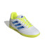 Sapatilhas de futebol sala adidas Super Sala 2 Infantil Ftwbla Branco