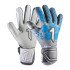 Luvas de goleiro Rinat Treinamento Kaizen Cinza/Azul