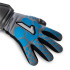 Luvas de goleiro Rinat Treinamento Kaizen Cinza/Azul