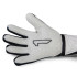 Luvas de goleiro Rinat Treinamento Kaizen Cinza/Azul