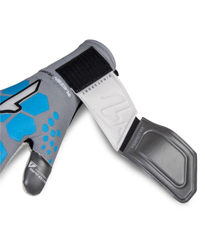 Guantes de portero Rinat Kaizen Training Gris/Azul