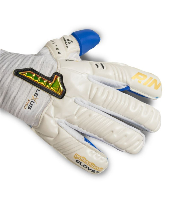 Luvas de portero Rinat Lexus Gk Semi Branco