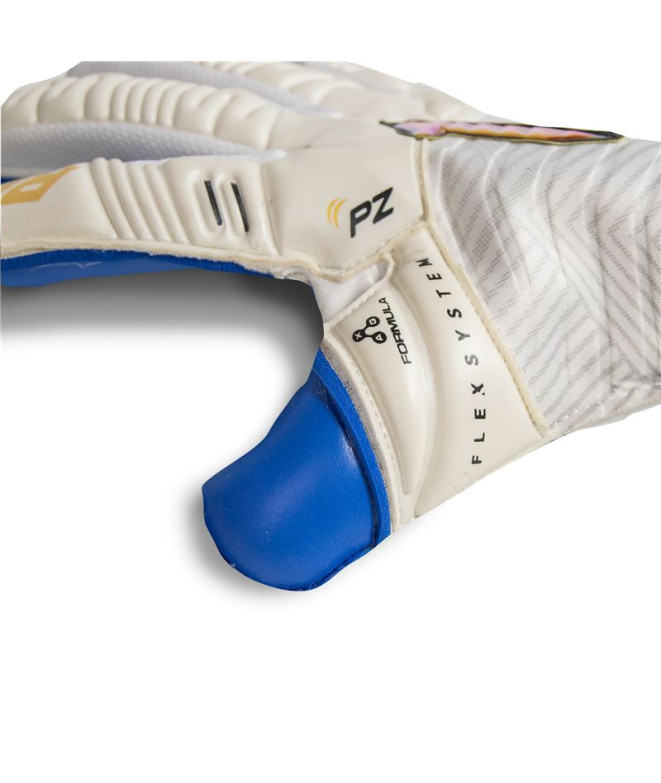 Guantes de portero Rinat Lexus Gk Semi Blanco