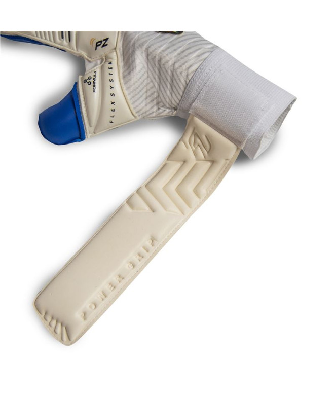 Luvas de goleiro Rinat Lexus Gk Semi Branco