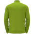 Sweat de Trail Odlo Mid Layer Essential 1/2 Zip Homme Lima