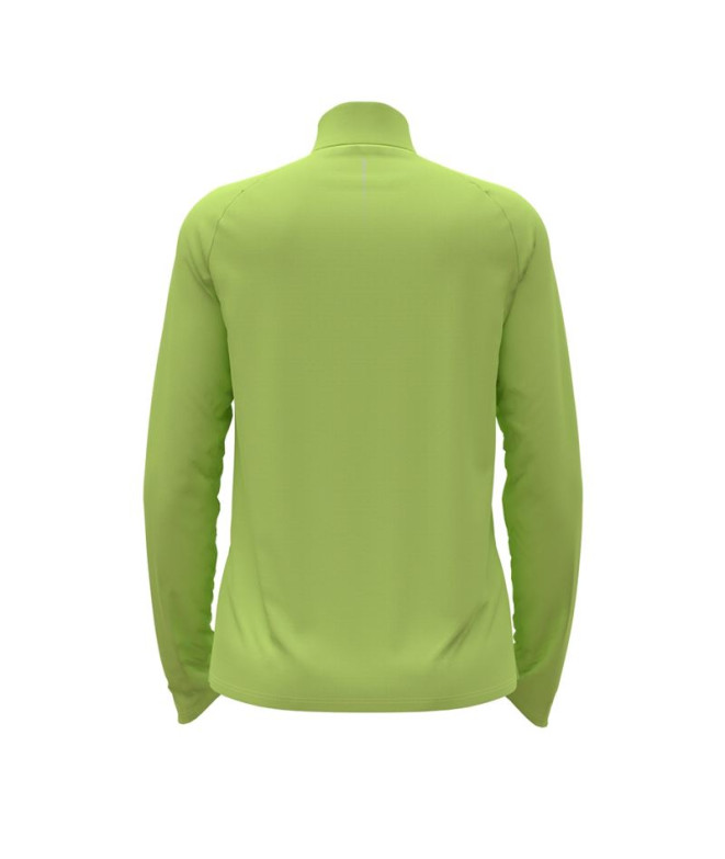 Moletom de Trail Odlo Mid Layer Essential 1/2...