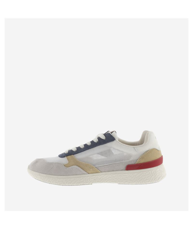 Zapatillas Victoria Anima - Sport Retro Blanco...