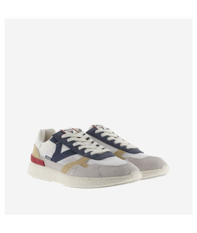 Zapatillas Victoria Anima - Sport Retro Blanco...
