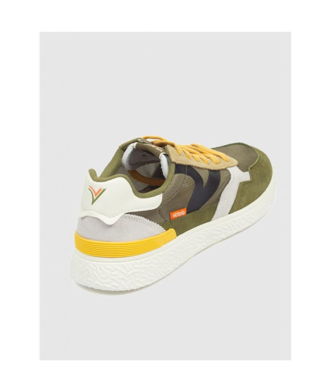 Sapatilhas Victoria Anima - Sport Retro Khaki...