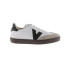 Chaussures Victoria Berlin Effet cuir et croûte de cuir Cyclist Blanc Femme