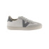 Chaussures Victoria Berlin Cycliste Effet Cuir & Suède Gris Femme