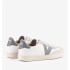 Chaussures Victoria Berlin Cycliste Effet Cuir & Suède Gris Femme
