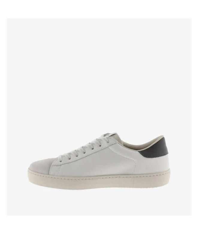 Sapatilhas Victoria Berlin Couro & Camurça...