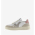 Chaussures Victoria Seul Efecto Cuir & Suède Rose Femme