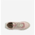 Zapatillas Victoria Wing - Future Casual Rosa Mujer