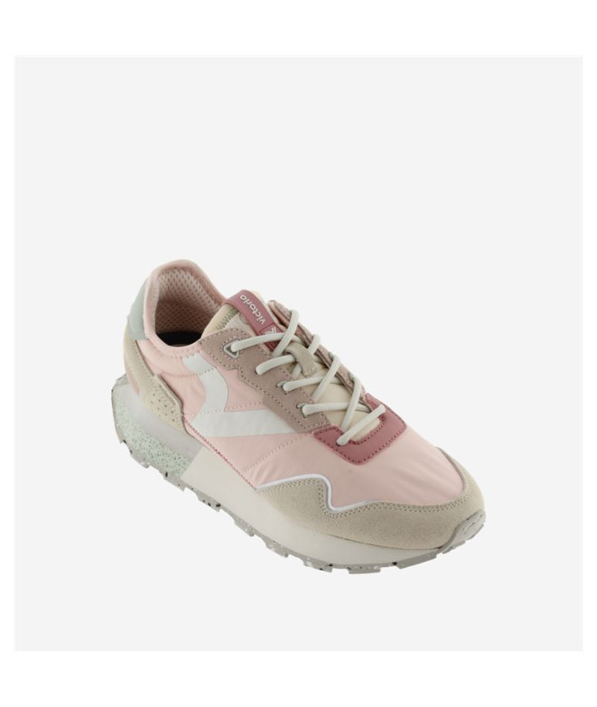 Sapatilhas Victoria Wing - Future Casual Rosa...