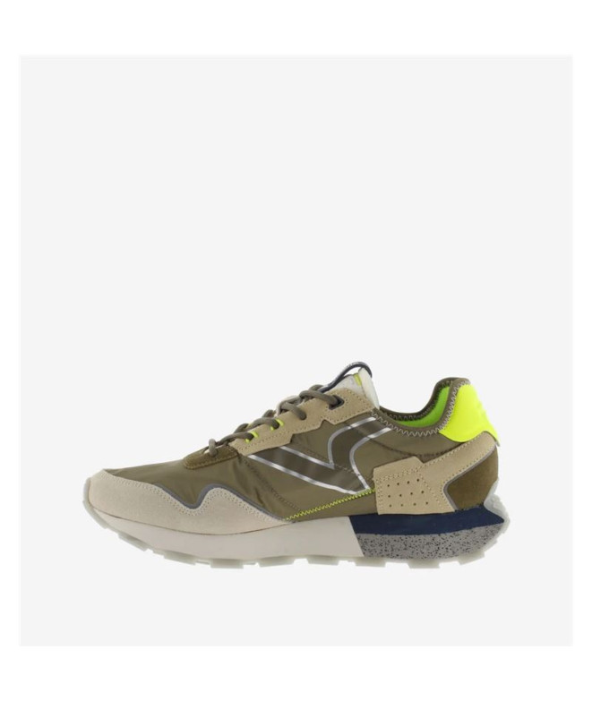 Chaussures Victoria Wing - Neon Point Vert Homme