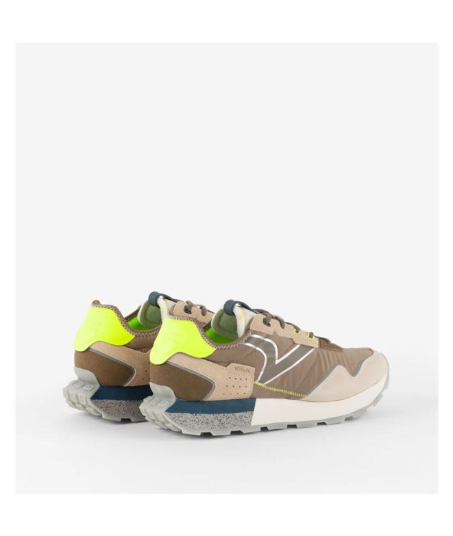 Chaussures Victoria Wing - Neon Point Vert Homme