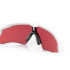 Lunettes de soleil par Cyclisme Oakley Radar Ev Path Prizm Snow Sapphire Irid