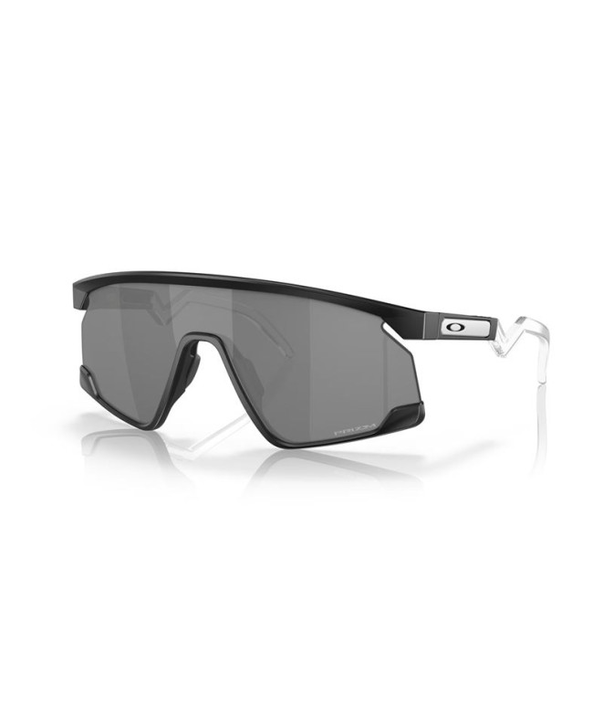 Óculos de sol Ciclismo por Oakley Bxtr Prizm Matt Black