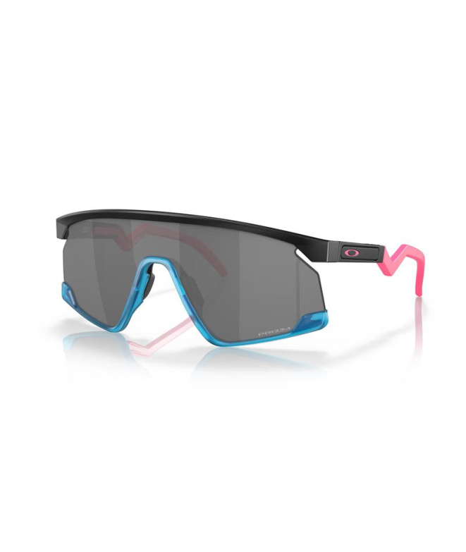 Óculos de sol de Ciclismo Oakley Bxtr Prizm Preto