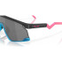 Óculos de sol Ciclismo de Oakley Bxtr Prizm Preto
