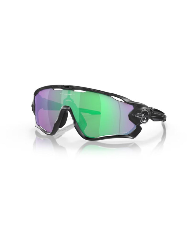 Gafas de Sol de Ciclismo Oakley Jawbreaker Prizm Road Jade