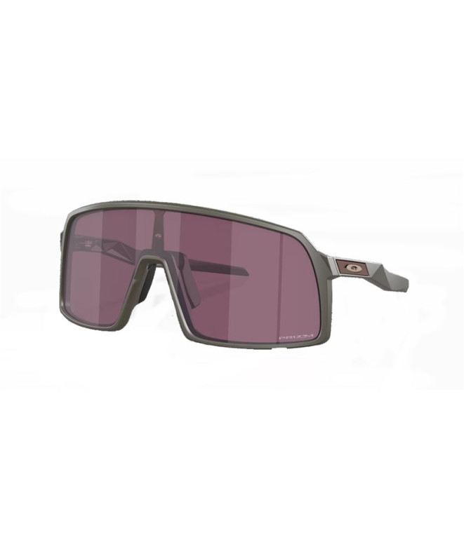 Lunettes de soleil Oakley Sutro Prizm Road Noir