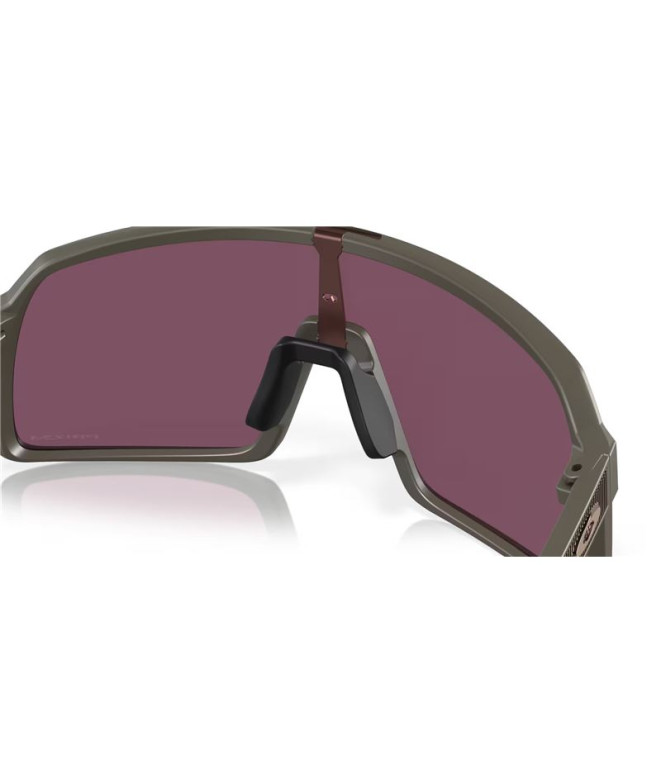 Lunettes de soleil Oakley Sutro Prizm Road Noir