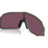 Óculos de sol Oakley Sutro Prizm Road Preto