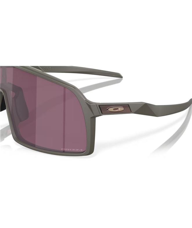 Óculos de sol Oakley Sutro Prizm Road Preto