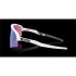 Lunettes de soleil Cyclisme by Oakley Sutro Lite Sweep Prizm Road Jade