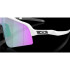 Lunettes de soleil Cyclisme by Oakley Sutro Lite Sweep Prizm Road Jade