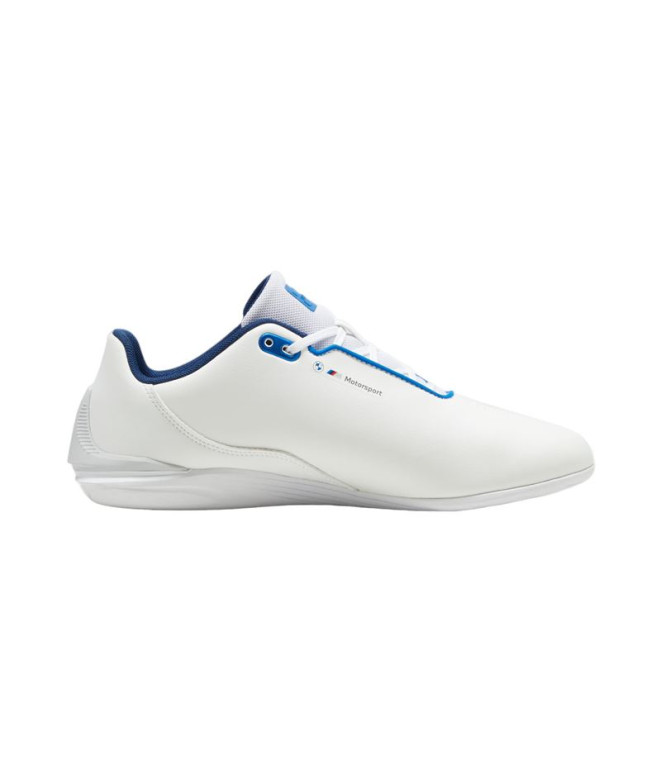 Chaussures Puma BMW Motorsport Drift Cat Decima White