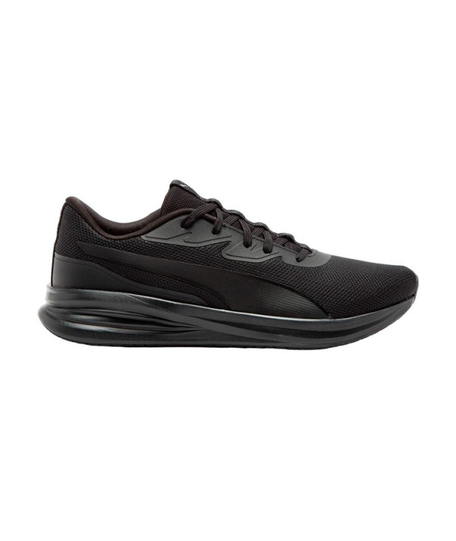 Chaussures Puma Night Runner V3 Noir