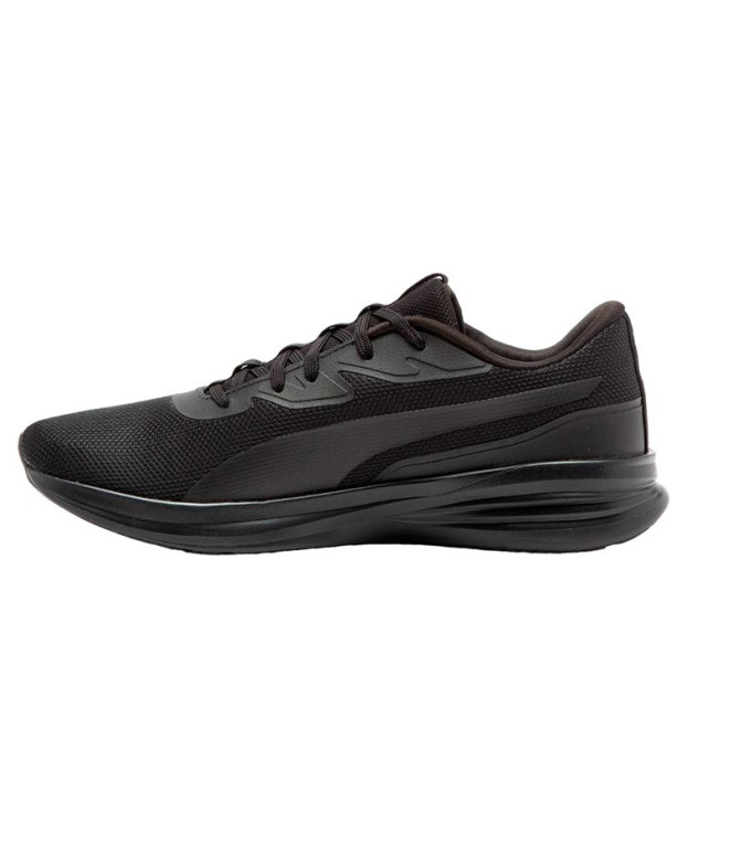 Chaussures Puma Night Runner V3 Noir
