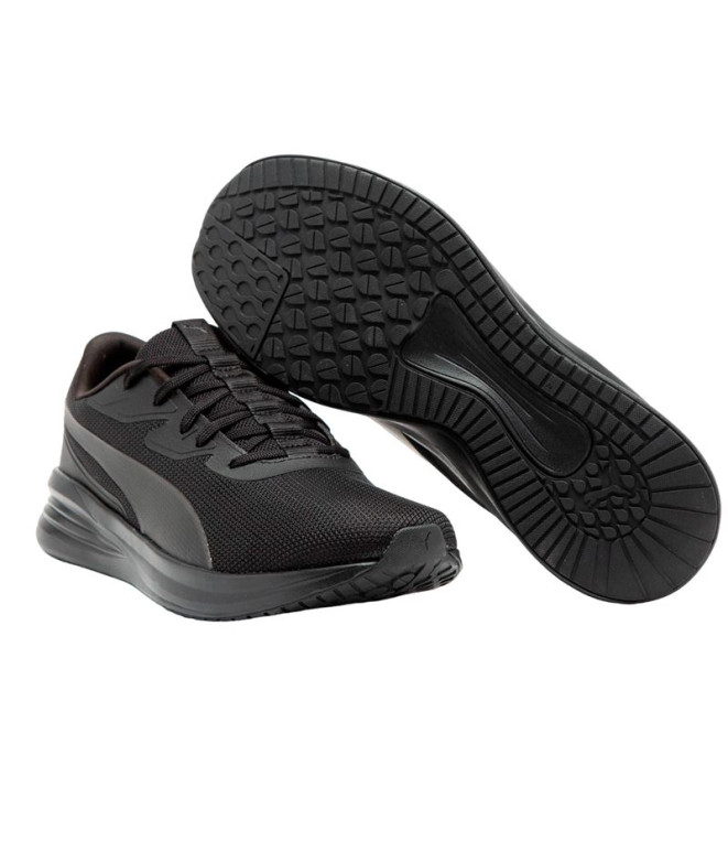 Chaussures Puma Night Runner V3 Noir