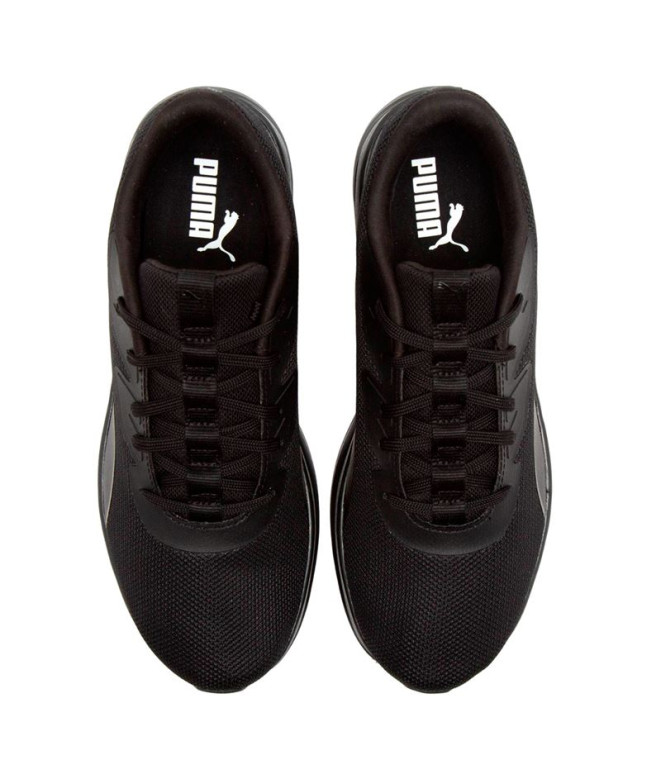 Chaussures Puma Night Runner V3 Noir