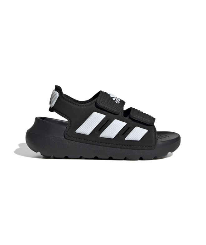 Tongs de Natation adidas Altaswim 2.0 Enfant Noir