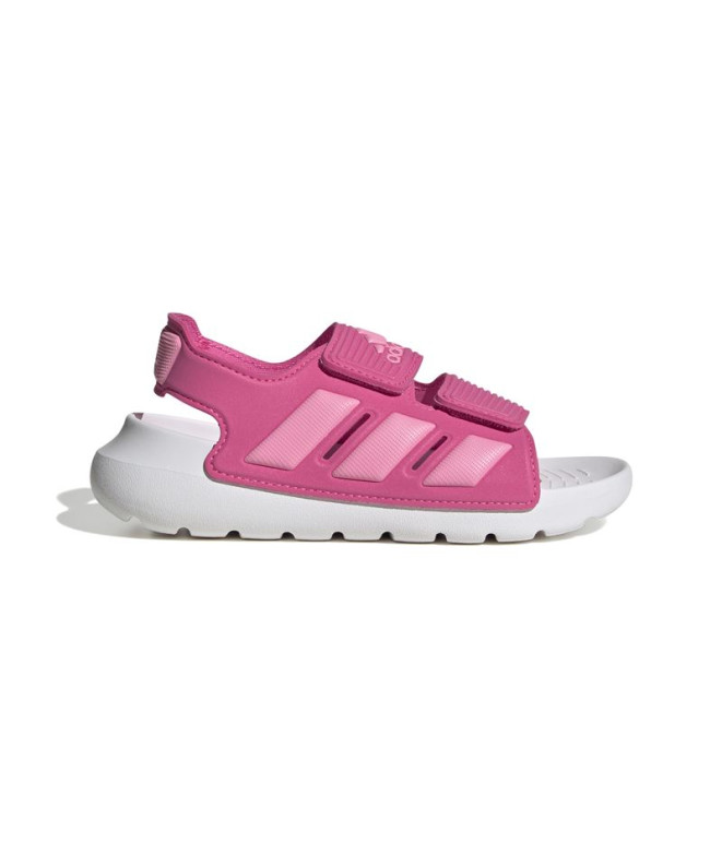 Chinelos de Natação adidas Altaswim 2.0 C Infantil Rosa