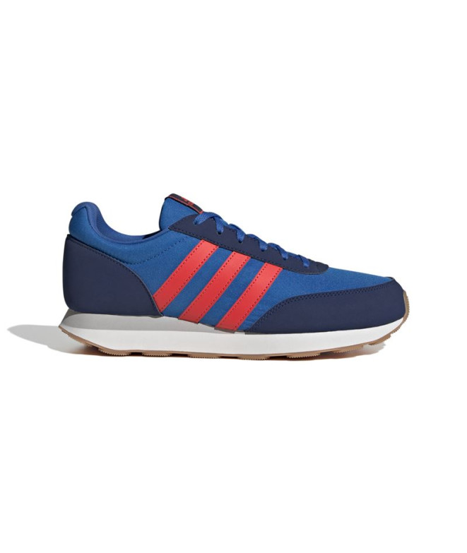 Chaussures adidas Run 60S 3.0 Homme Bleu