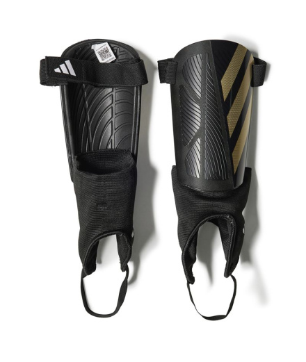 Espinilleras de Fútbol adidas Tiro Match Negro