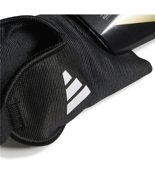 Caneleiras de Futebol adidas Tiro Match Black