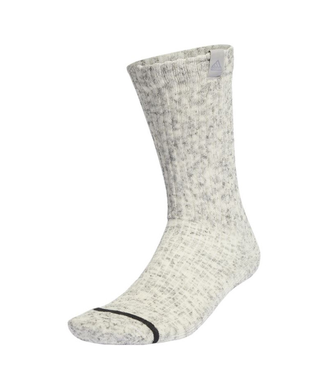 Calcetines adidas Comfort Slouch 1P Blanco