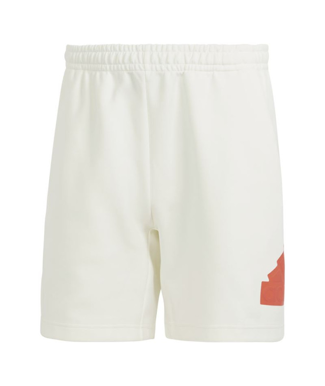 Calça adidas Future Icons Bos Homem Branco