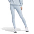 Leggings adidas Perna Lin Mulher Azul