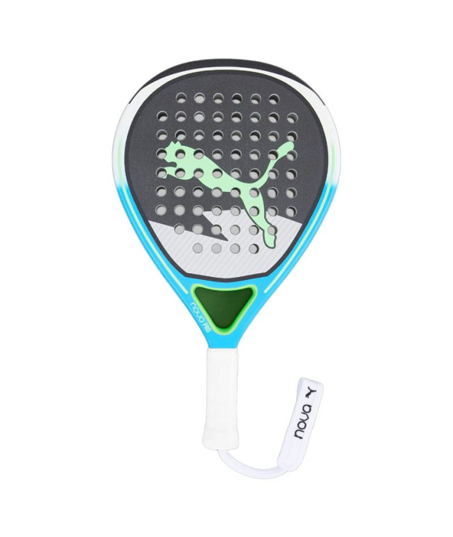 Pala de Pádel Puma Nova Padel Pro Hybrid Preto