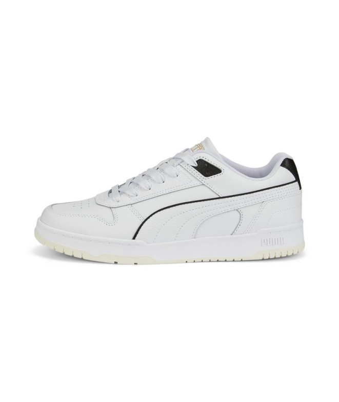 Chaussures Homme Puma Rbd Game Low White