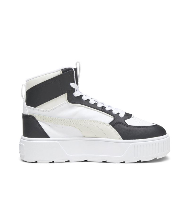 Chaussures Puma Karmen Rebelle Mid Femme...