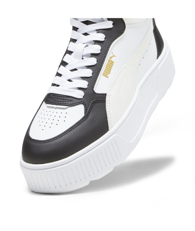 Chaussures Puma Karmen Rebelle Mid Femme...